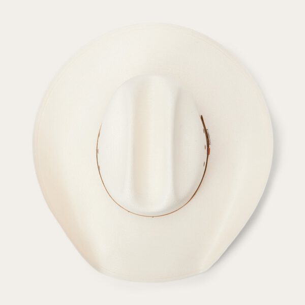 Stanhope 10X Straw Cowboy Hat - Image 7