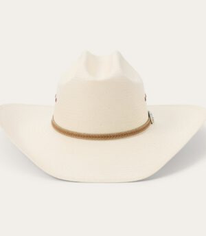Canyon 20X Straw Cowboy Hat