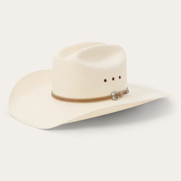 Canyon 20X Straw Cowboy Hat - Image 2