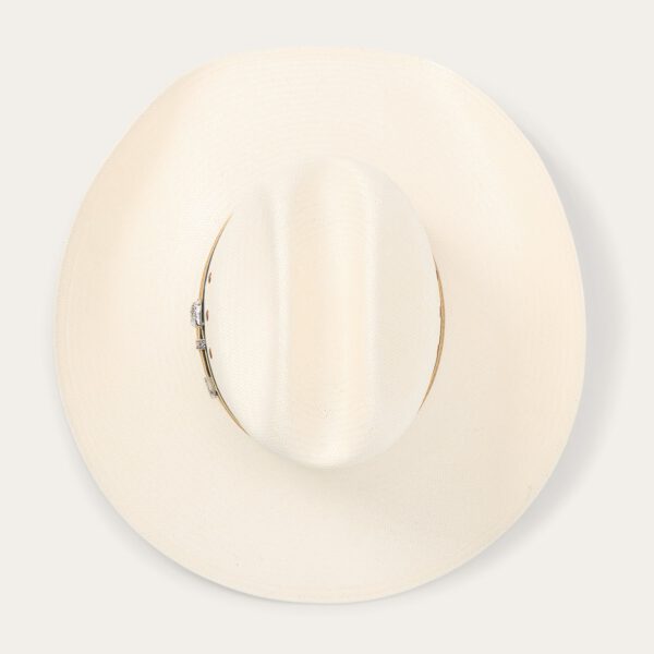 Canyon 20X Straw Cowboy Hat - Image 4