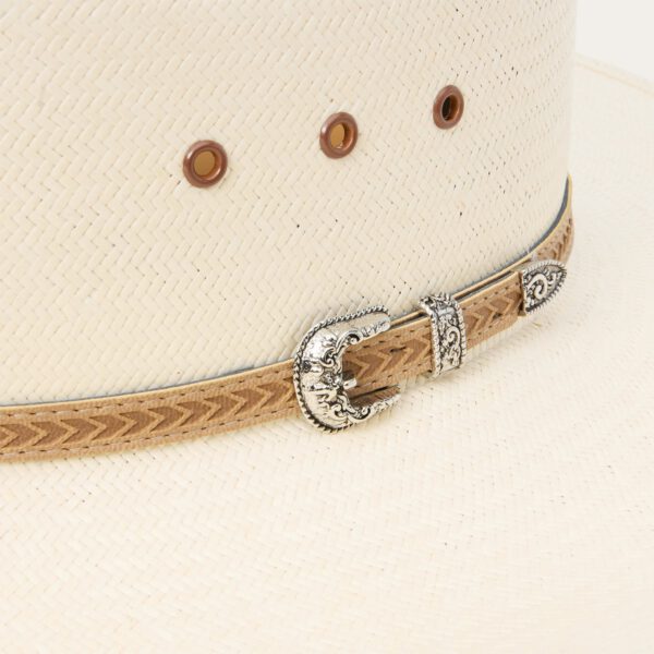 Canyon 20X Straw Cowboy Hat - Image 6