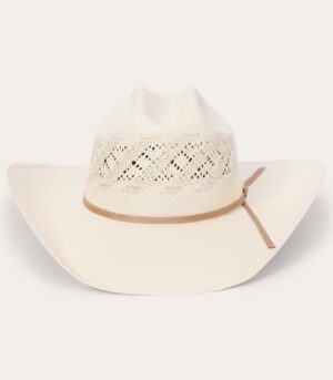 Thunder 10X Straw Cowboy Hat