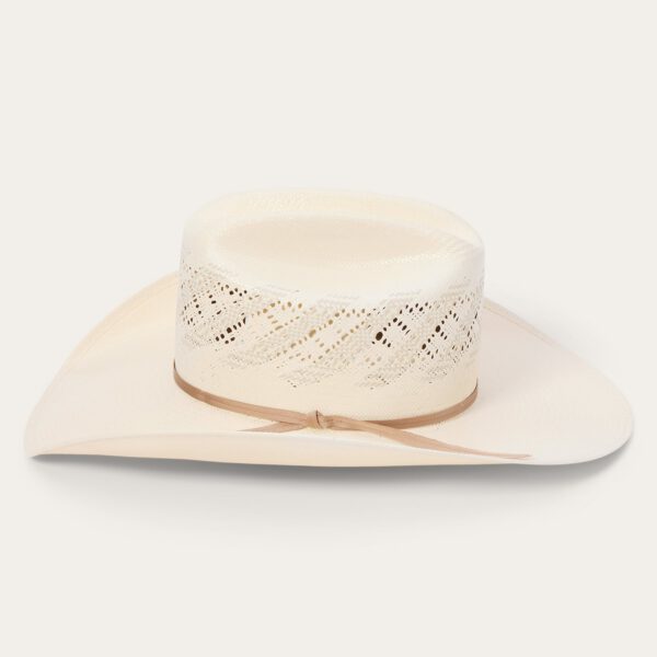 Thunder 10X Straw Cowboy Hat - Image 4