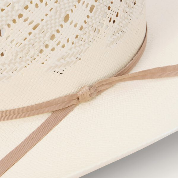 Thunder 10X Straw Cowboy Hat - Image 7