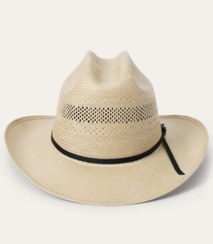 The Regal 10X Straw Hat