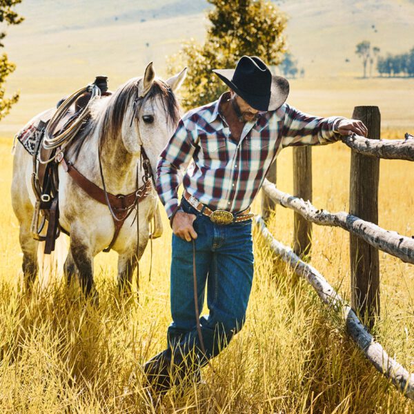 Brenham 4X Cowboy Hat - Image 2