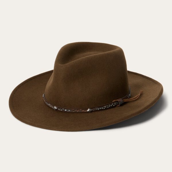 Mountain Sky Crushable Outdoor Hat - Image 3