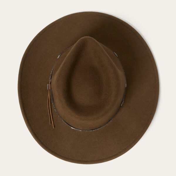 Mountain Sky Crushable Outdoor Hat - Image 5