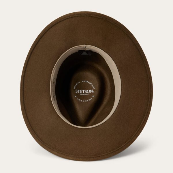 Mountain Sky Crushable Outdoor Hat - Image 7