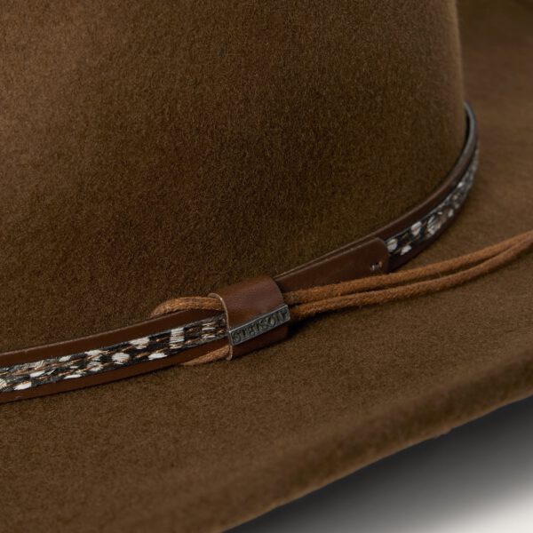Mountain Sky Crushable Outdoor Hat - Image 6
