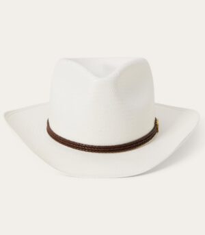 Woodrow Straw Hat