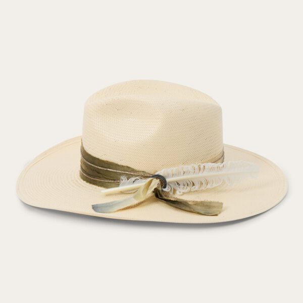 Laurel Hill Straw Hat - Image 3