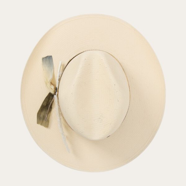 Laurel Hill Straw Hat - Image 4