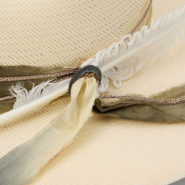 Laurel Hill Straw Hat - Image 6