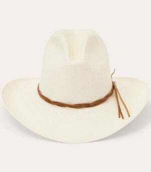 Gus 10X Straw Cowboy Hat
