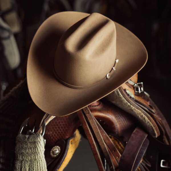 Mezcal 6X Cowboy Hat - Image 4