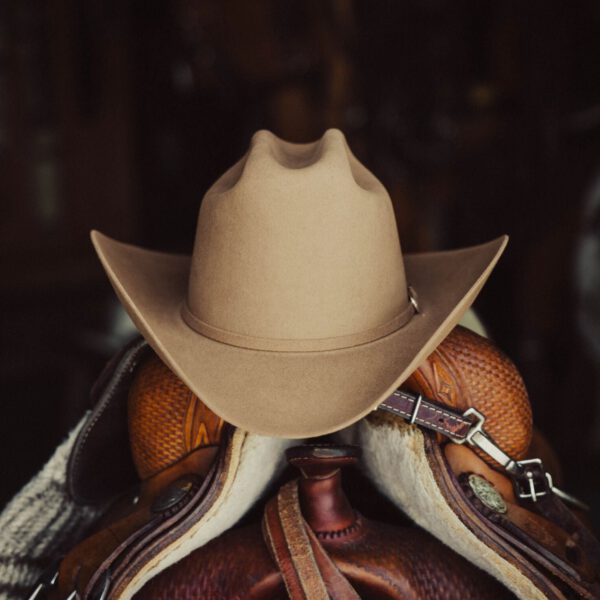 Mezcal 6X Cowboy Hat - Image 3