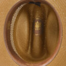 Open Road Vented Straw Cowboy Hat