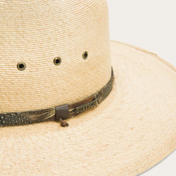 Cumberland Straw Hat - Image 9