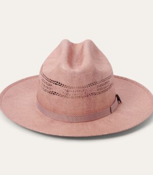 Redwood Straw Hat