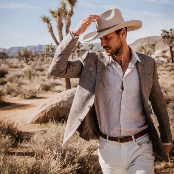 Gus 6X Cowboy Hat - Image 2
