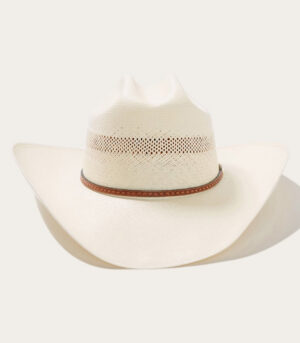 Griffin 100X Straw Cowboy Hat