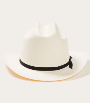 Open Road 6X Straw Cowboy Hat