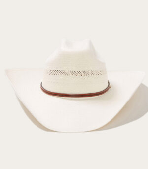 Rincon 10X Straw Cowboy Hat