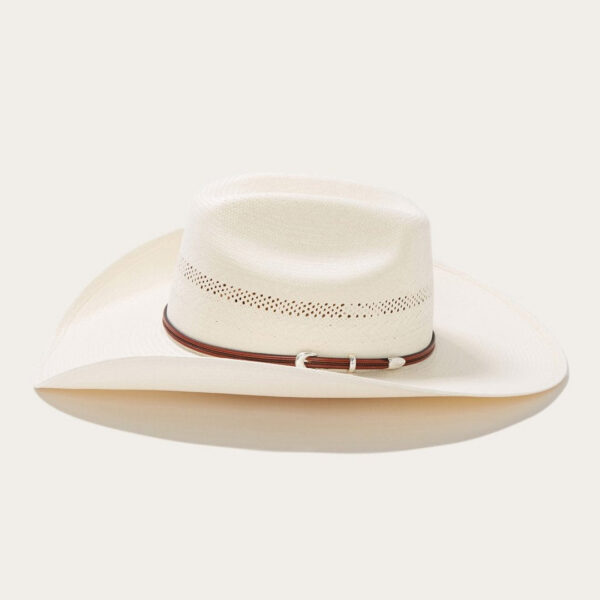 Rincon 10X Straw Cowboy Hat - Image 4