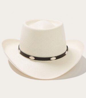 Royal Flush 10X Straw Cowboy Hat