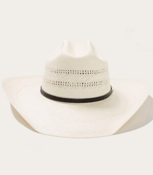 Southpoint 10X Straw Cowboy Hat