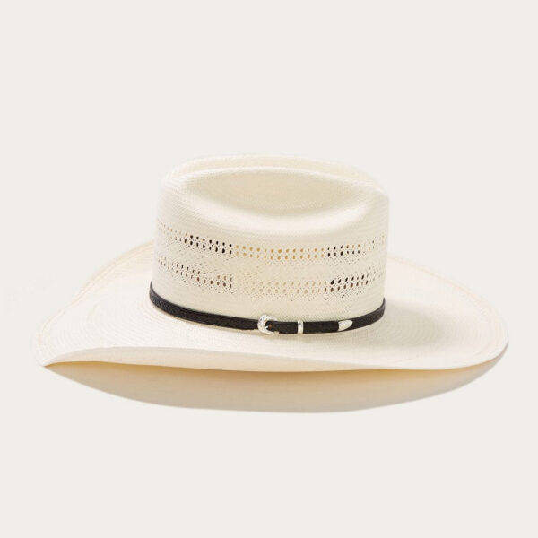 Southpoint 10X Straw Cowboy Hat - Image 3