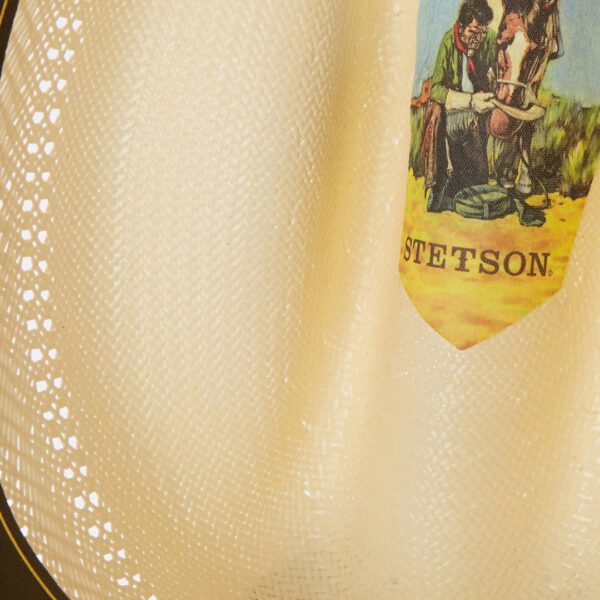 Southpoint 10X Straw Cowboy Hat - Image 5
