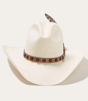 Broken Bow 10X Straw Cowboy Hat