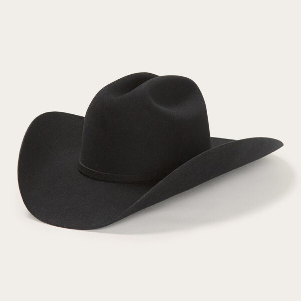Brenham 4X Cowboy Hat - Image 6