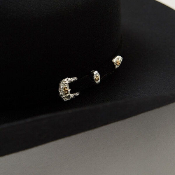 Brenham 4X Cowboy Hat - Image 10
