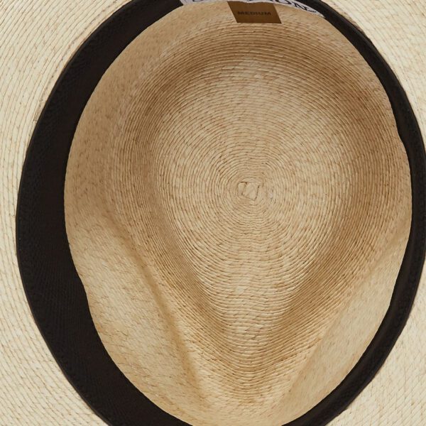 Rushmore Palm Fedora - Image 6