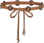 Women Renaissance Belts Waist Belts for Dresses Bohemian Style Waist Belt