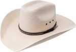 Square Eyelets Reg Oval Hat