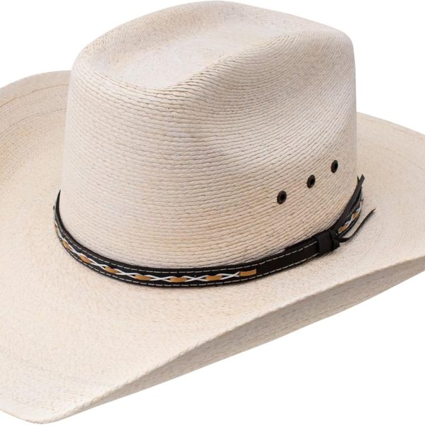 Square Eyelets Reg Oval Hat